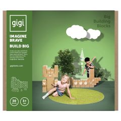 Bloques de construcción (30) - Gigi