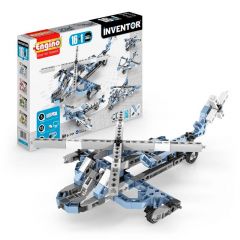 Set de construcción aviones INVENTOR - Engino