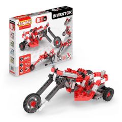 Set de construcción ciclomotores INVENTOR - Engino
