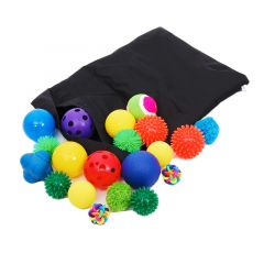 Pelotas sensoriales (20) - TickiT