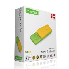 Ladrillos de números de 0 a 99 (27) - Newméro