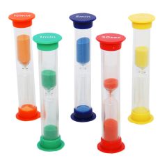 Relojes de arena (5) - TickiT