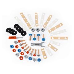 Accesorios de construcción y bricolaje Brico Kids (50) - Janod