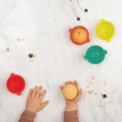 Moldes pequeños para cocinar (6) - Lilliputiens