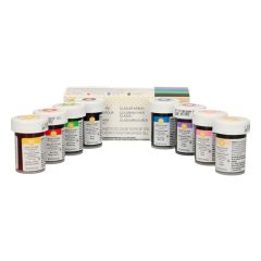 Colorantes alimentarios gel hidrosolubles (8) - Wilton