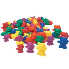 Mini ositos para contar y clasificar (96) - Commotion Distribution