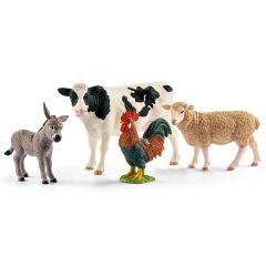 Set de iniciación Farm World - Schleich