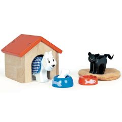 Set de mascotas de madera - Le Toy Van
