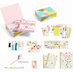 Set de papelería Caja Tinou - Djeco