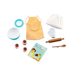 Set pastelería para muñecas - Lottie y Finn