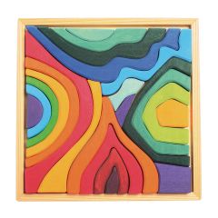 Set 23 piezas de madera los 4 elementos - Grimm's