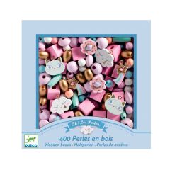 Set para pulseras Arcoíris - Djeco