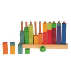 Juego de madera para contar - Grimm's