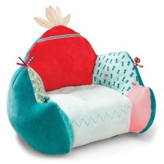 Sillón pequeño lémur Georges - Lilliputiens