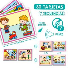 Solución de conflictos: En casa - Akros