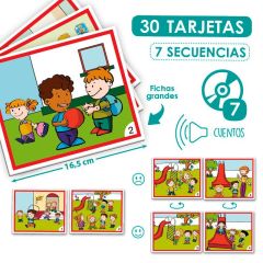 Solución de conflictos: En el colegio - Akros