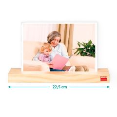 Soportes de madera para fichas (2) - Akros