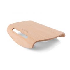 Tabla de equilibro de madera de haya Wobbel Sup - Wobbel