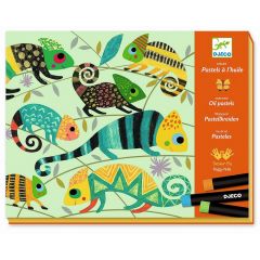 Taller Selva colorida - Djeco