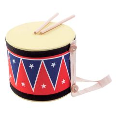 Tambor de madera - PlanToys