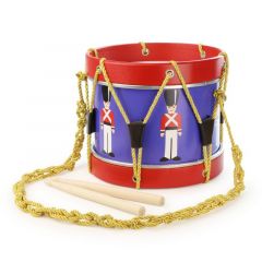 Tambor de madera - Vilac