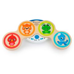 Tambores de madera musicales Magic Touch Baby Einstein - Hape 