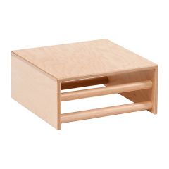 Tarima de madera para escalar Pikler - Dusyma