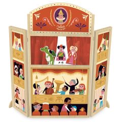 Teatro de madera Espectáculo - Vilac