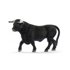 Toro negro - Schleich