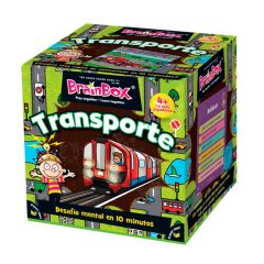 Transporte - BrainBox