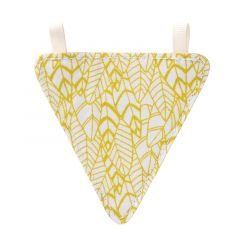 Triángulo de tela - Lilliputiens