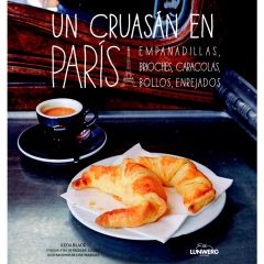 Un cruasán en París - Keda Black - Lunwerg