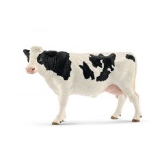Vaca frisona de manchas negras - Schleich