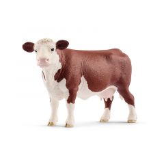 Vaca Hereford - Schleich