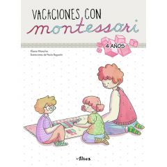 Vacaciones con Montessori 4 años - Klara Moncho - Altea