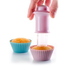Vaciador de cupcakes Sweet - Ibili