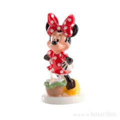 Vela Minnie 3D - Dekora