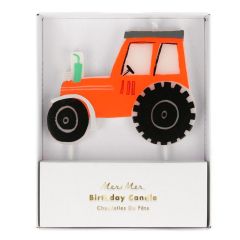 Vela tractor On the Farm - Meri Meri