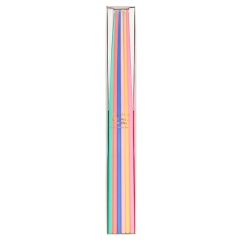 Velas largas cónicas multicolores (12) - Meri Meri