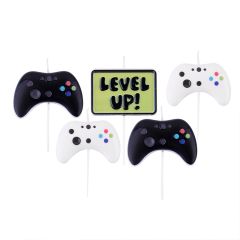 Velas mandos gamer videojuegos (5) - PME