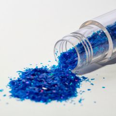 Virutas de purpurina azules Blue Sapphire Magic Sparkles 3 g - PME