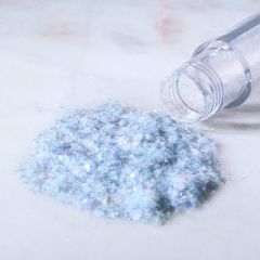 Virutas de purpurina azules Diamond Dust Magic Sparkles 3 g - PME