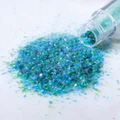 Virutas de purpurina azules Island Lagoon Magic Sparkles 3 g - PME