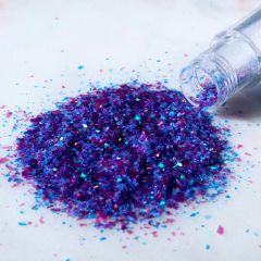 Virutas de purpurina azules Out of this World Magic Sparkles 3 g - PME