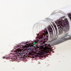 Virutas de purpurina moradas Purple Amethyst Magic Sparkles 3 g - PME