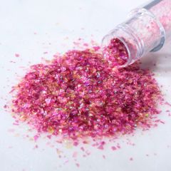 Virutas de purpurina rosas Party Popper Magic Sparkles 3 g - PME