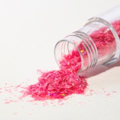 Virutas de purpurina rosas Rose Quartz Magic Sparkles 3 g - PME