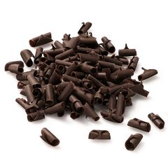 Virutas rizos de chocolate negro Blossoms 1 kg - Callebaut