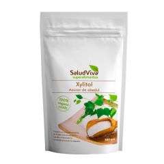 Xylitol, azúcar de abedul 200 gr - Sin gluten - SaludViva