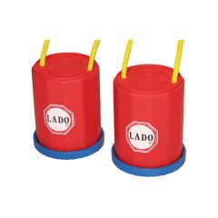 Zancos 13,5 cm - LADO